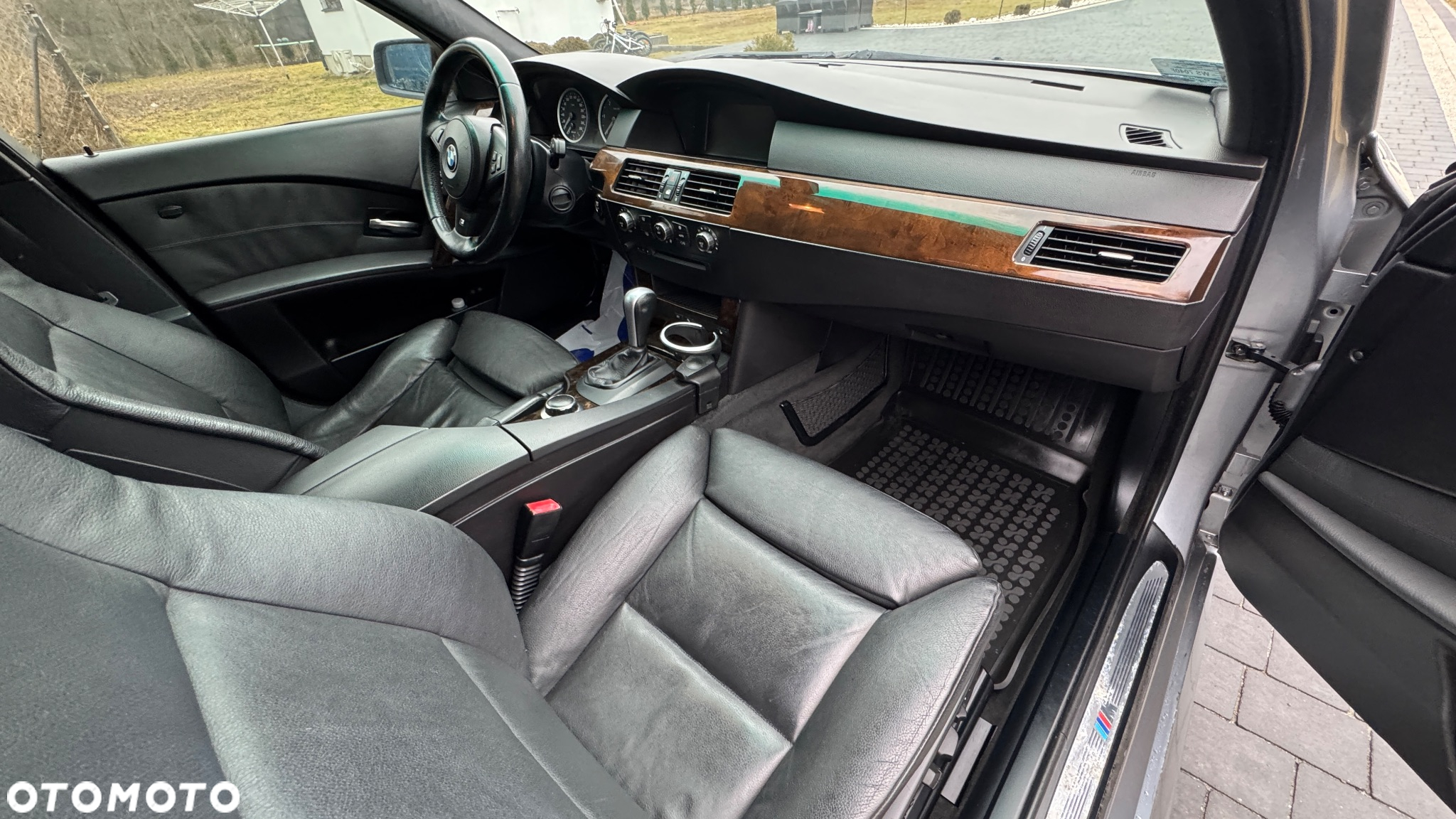 BMW Seria 5 530d Touring - 21
