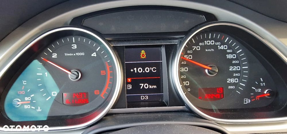 Audi Q7 4.2 TDI DPF Quattro Tiptronic - 22