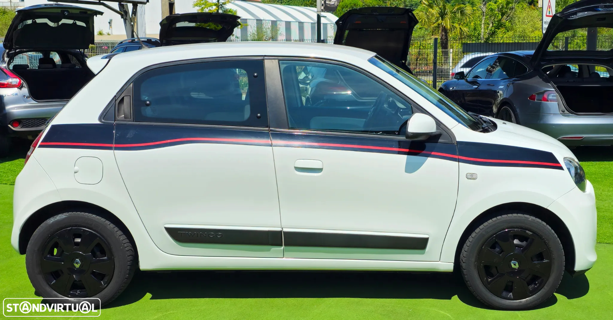 Renault Twingo 1.0 SCe Dynamique - 7