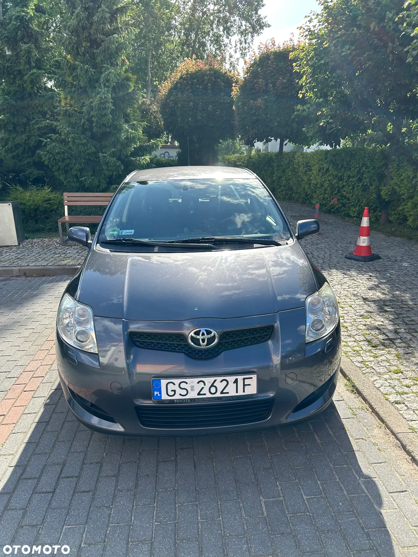 Toyota Auris 1.6 VVT-i Luna MM - 12