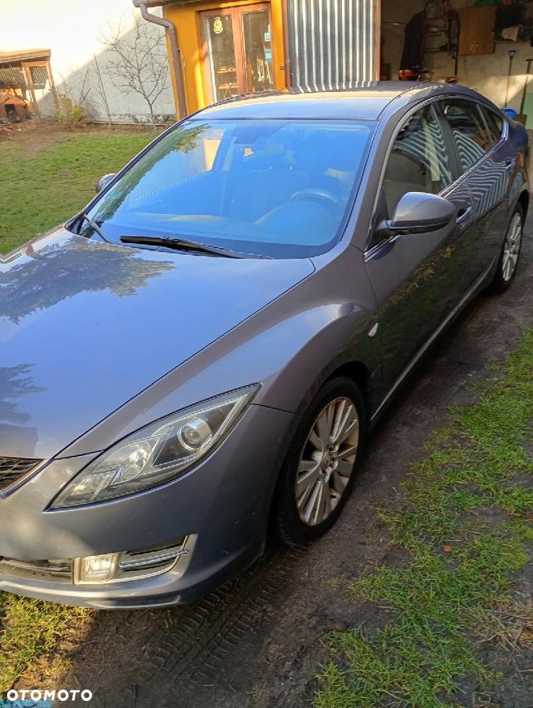 Mazda 6 - 2