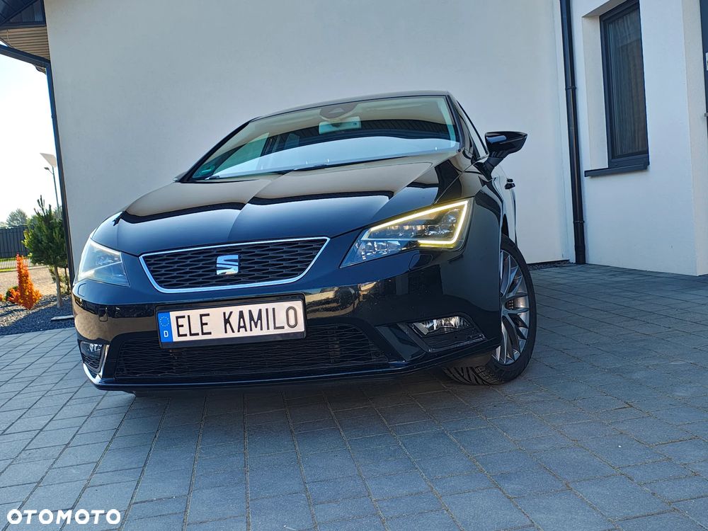 Seat Leon 1.2 TSI Start&Stop I-Tech - 9