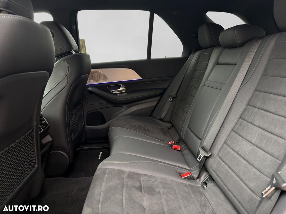 Mercedes-Benz GLE 450 4Matic 9G-TRONIC AMG Line Advanced Plus - 20