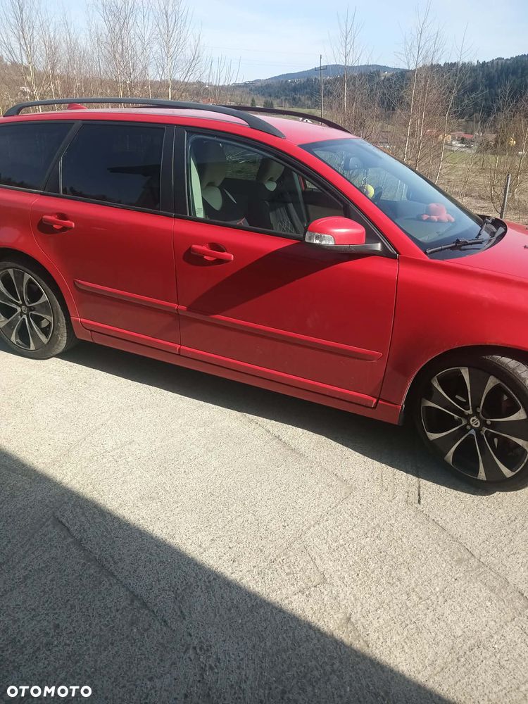 Volvo V50 D5 - 2