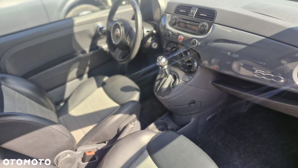 Fiat 500 1.2 8V Start&Stopp Sport - 7