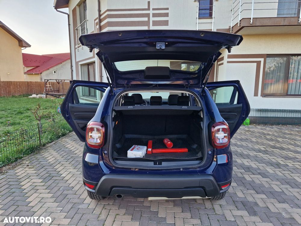 Dacia Duster 1.5 Blue dCi 4WD Comfort - 10