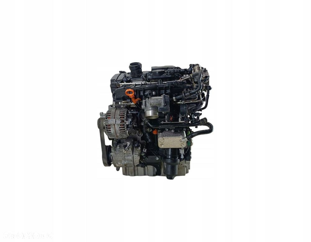 SILNIK KOMPLETNY AUDI A3 / VW GOLF V / JETTA III / PASSAT B6  2.0 TFSI AXX - 5