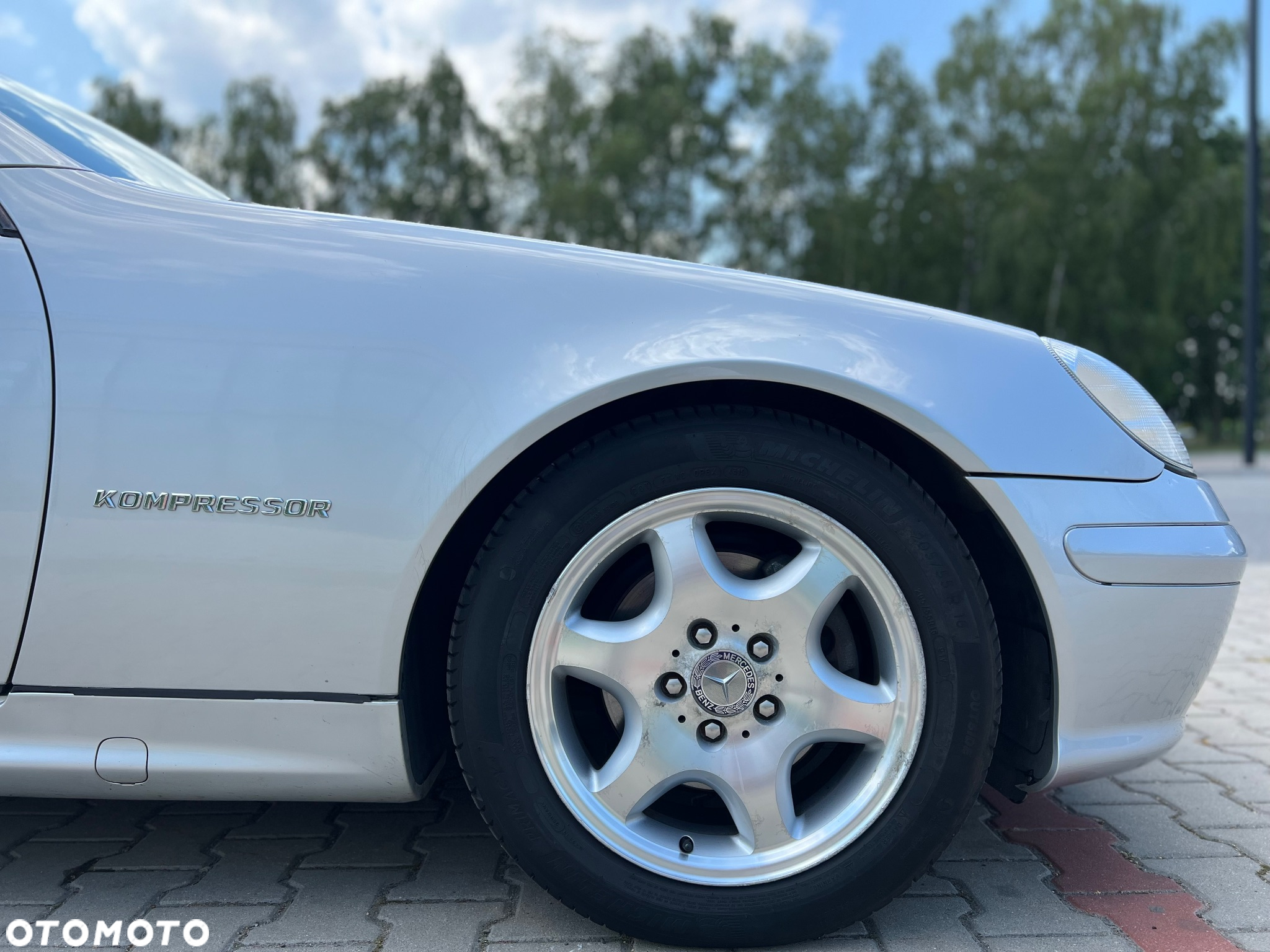 Mercedes-Benz SLK 200 Kompressor - 18