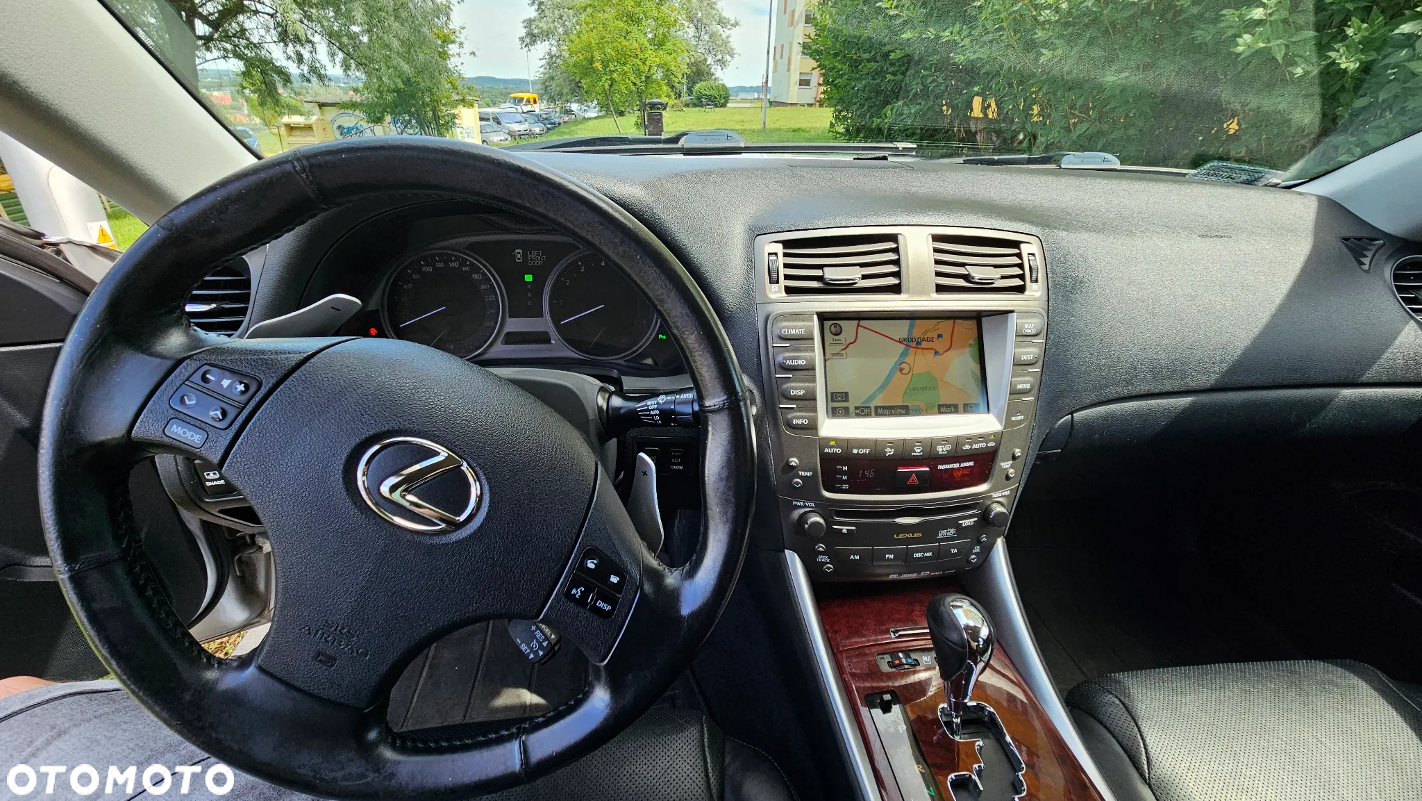 Lexus IS 250 Prestige - 17