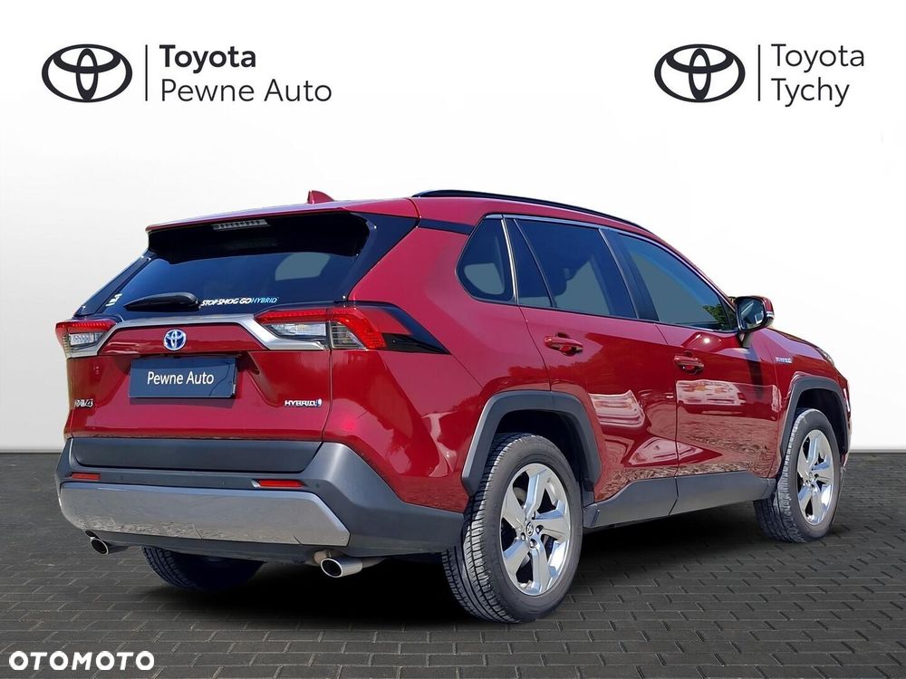 Toyota RAV4 2.5 Hybrid Comfort 4x2 - 17