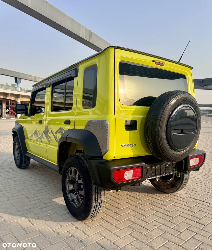 Suzuki Jimny 1.5 ALLGRIP Automatik Comfort+ - 7