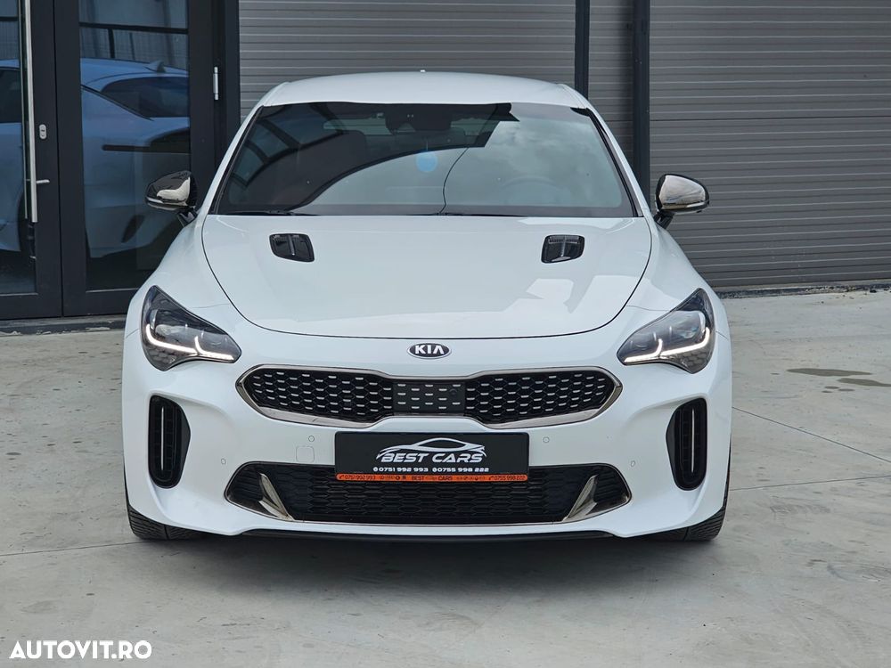 Kia Stinger 2.2 CRDI AWD GT Line - 10