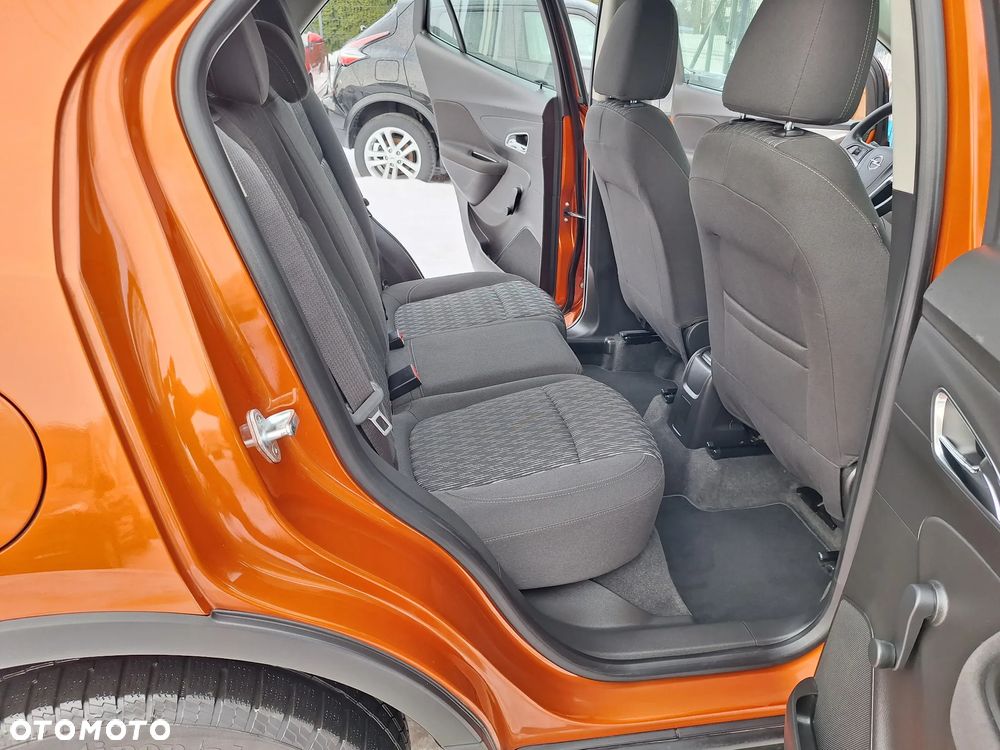 Opel Mokka 1.6 ecoFLEX Start/Stop Edition - 26