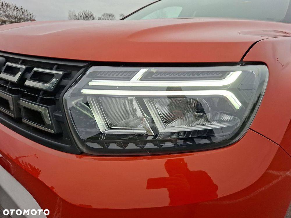 Dacia Duster 1.3 TCe Prestige - 28