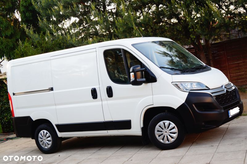 Citroën Jumper HDI Salon Pl Bogata Opcja 182 tys km Faktura Vat - 1