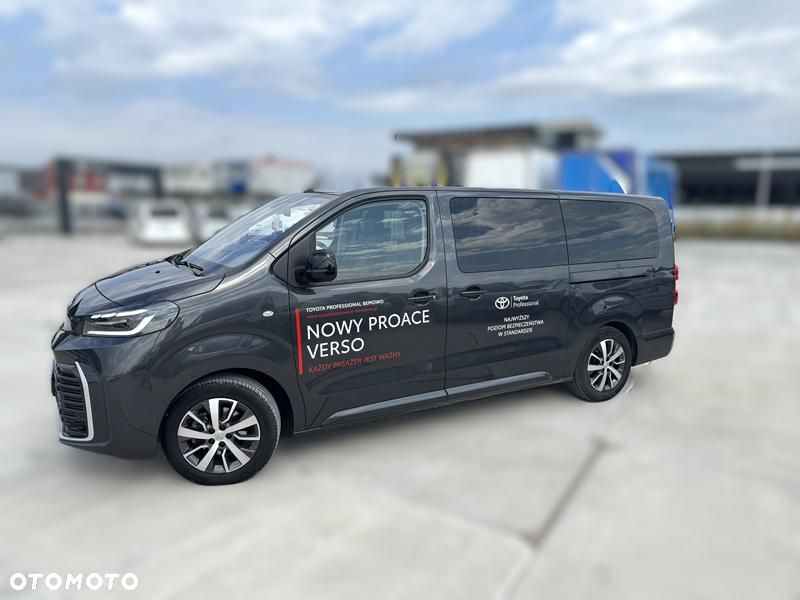 Toyota ProAce - 12