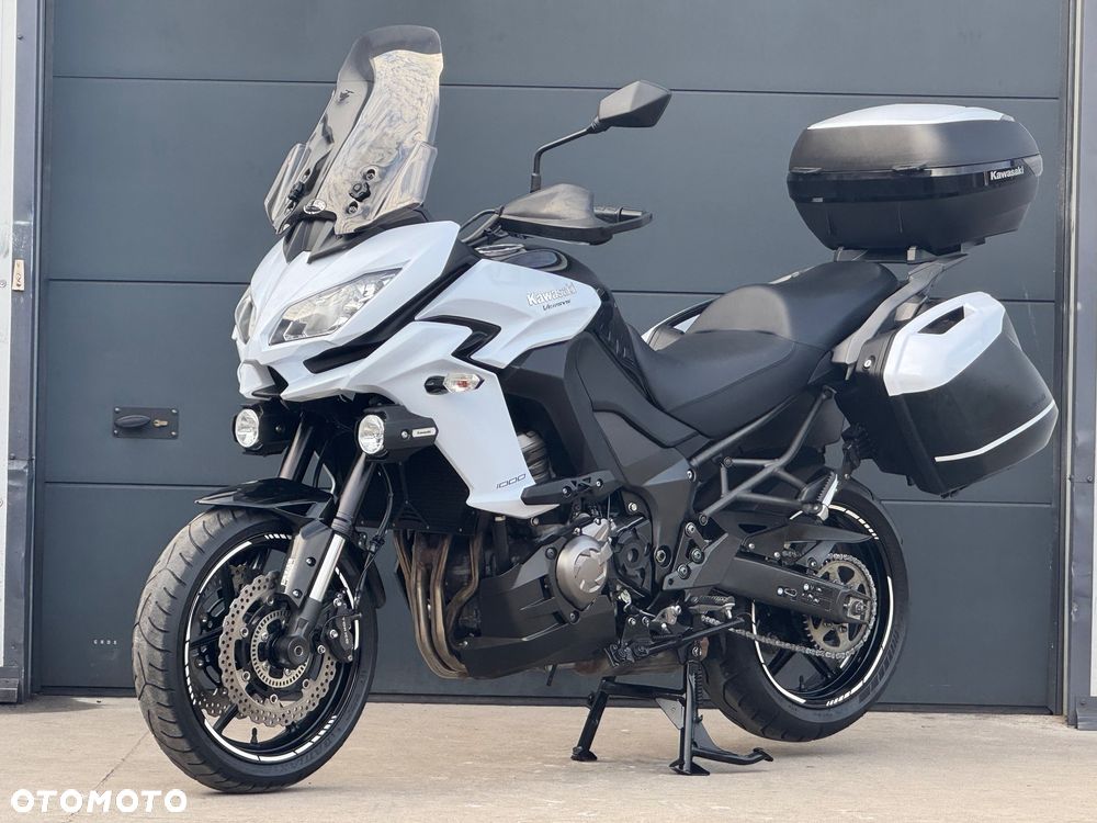 Kawasaki Versys 1000 - 24