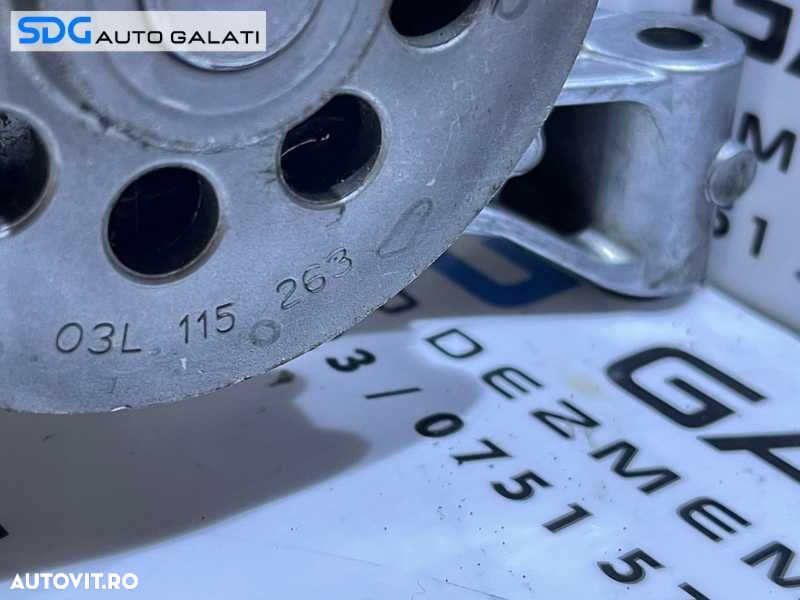 Pompa Ulei VW Passat B7 1.6 TDI CAY CAYB CAYC 2010 - 2015 Cod 03L115105C 03L115263 [D0414] - 5