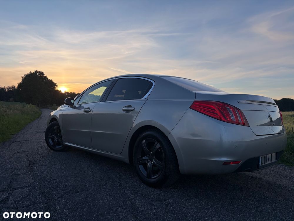 Peugeot 508 2.0 HDi Active - 6
