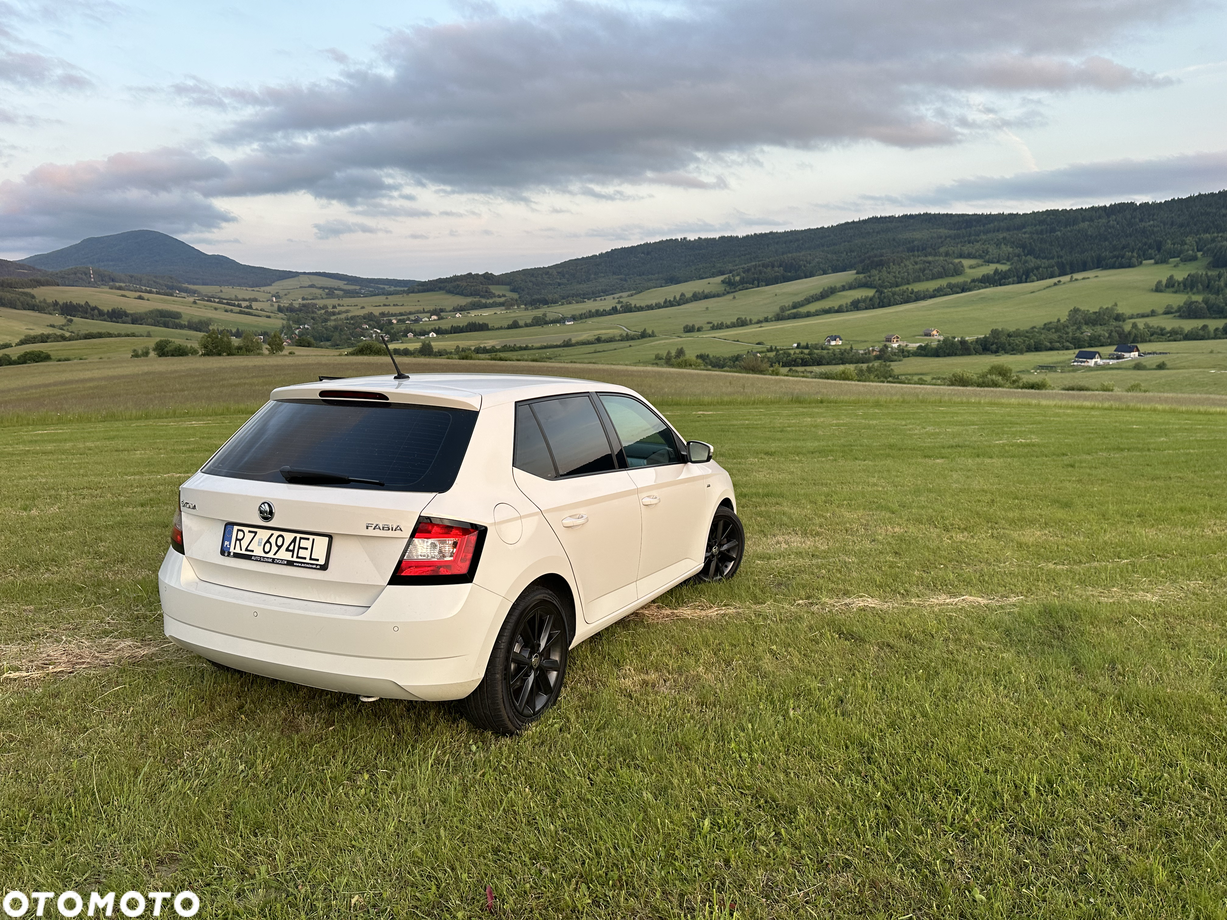 Skoda Fabia 1.0 Drive - 6