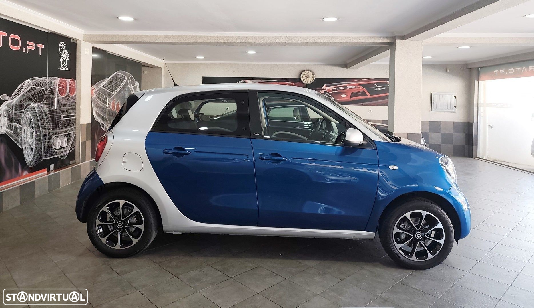 Smart ForFour 1.0 Passion 71 - 3