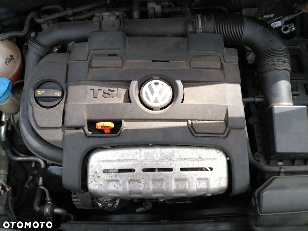 silnik vw skoda seat audi 1,4tsi CAV