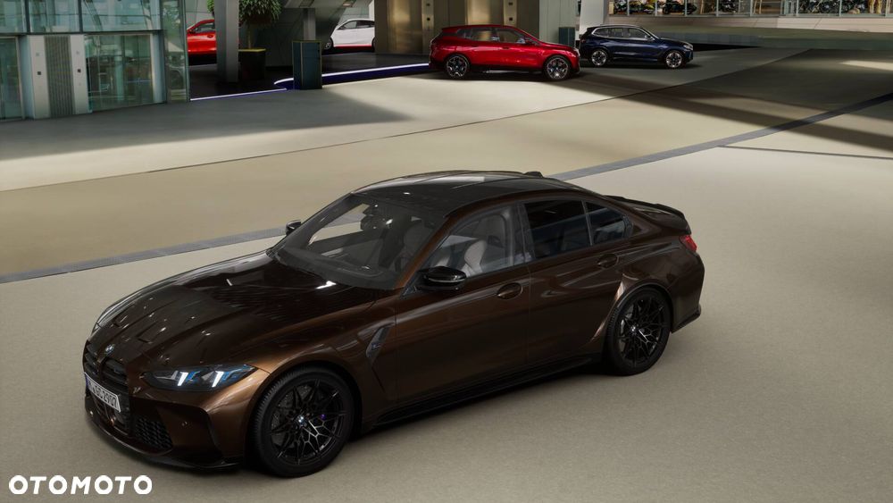 BMW M3 Competition xDrive sport - 3