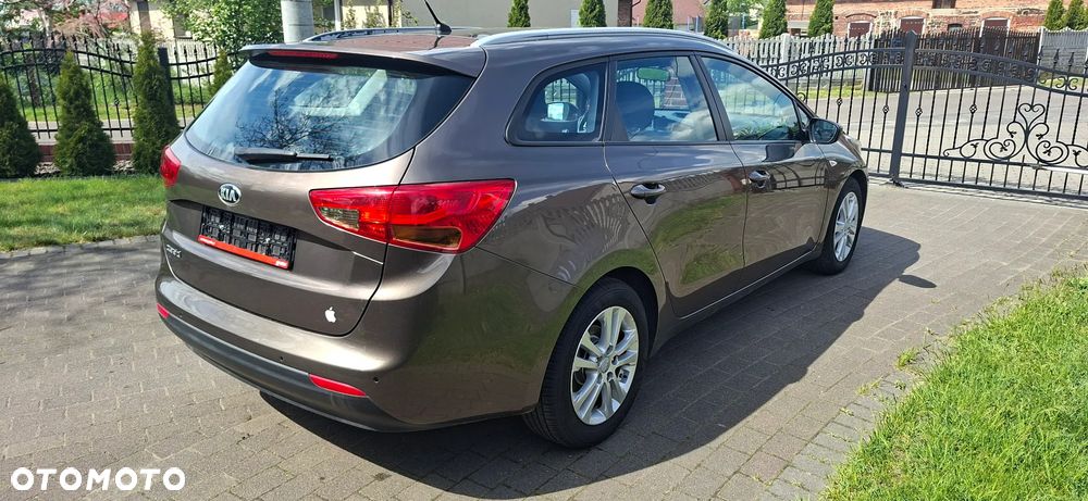 Kia Ceed 1.6 GDI Vision - 5