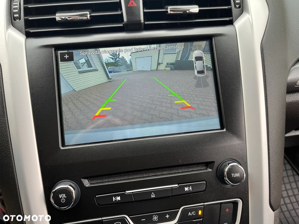 Ford Mondeo 1.5 EcoBoost Edition - 21