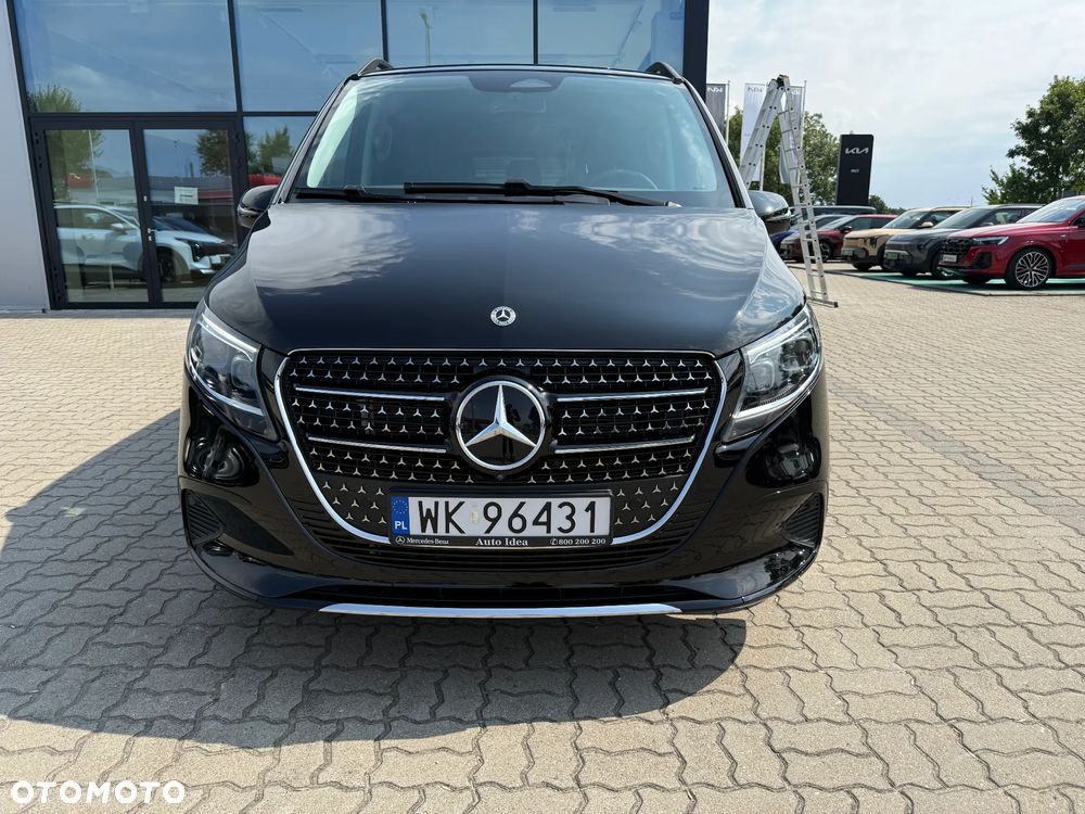 Mercedes-Benz Klasa V 300 d 4-Matic 9G-Tronic Avantgarde (ekstra d³) - 8