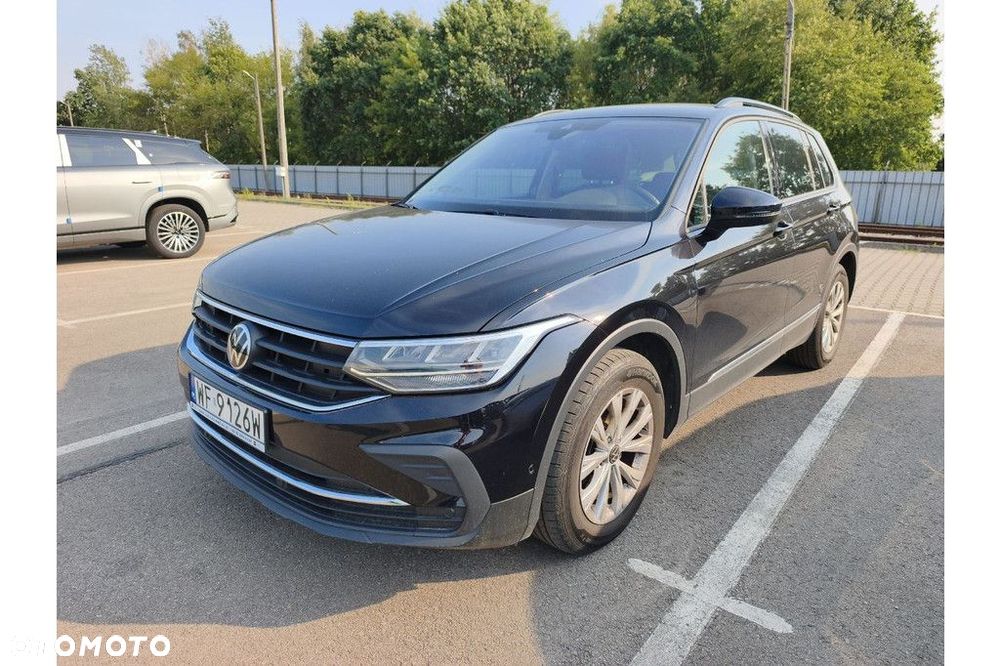 Volkswagen Tiguan 2.0 TDI SCR Life DSG - 1
