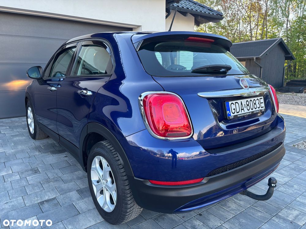 Fiat 500X - 6