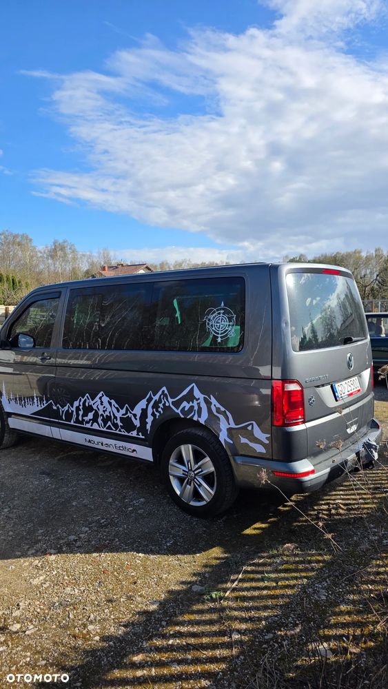 Volkswagen Caravelle 2.0 BiTDI L1 Comfortline Mixt DSG - 4
