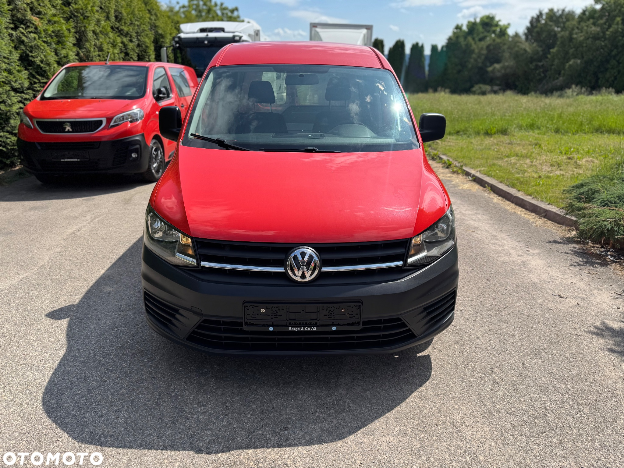 Volkswagen CADDY/L3 MAXI/2.0/4X4/ SPROWADZONY /1 WŁ/FV23%/3-OS /5-DRZWI/SERWISOWANY/VW/FORD/OPEL/CITROEN - 2