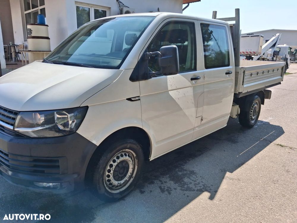 Volkswagen Transporter T6.1 Lang Plus Trendline - 9
