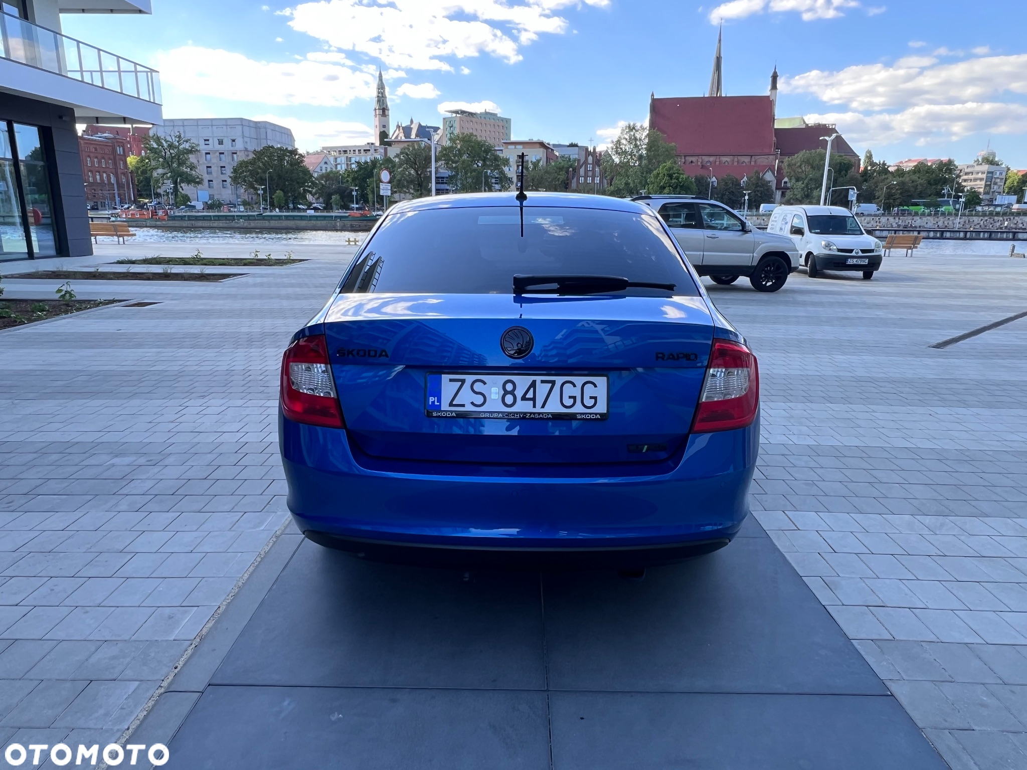 Skoda RAPID 1.2 TSI Monte Carlo - 5