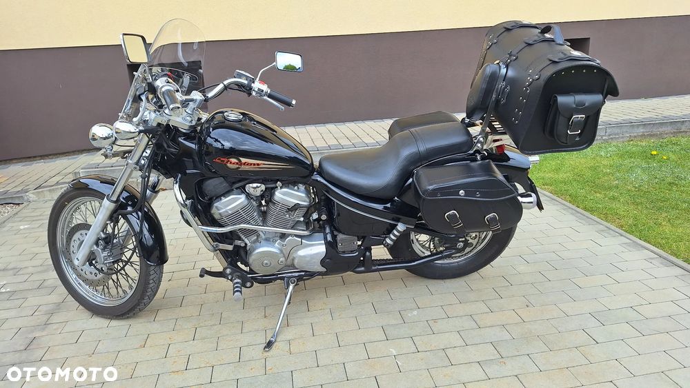 Honda Shadow - 26
