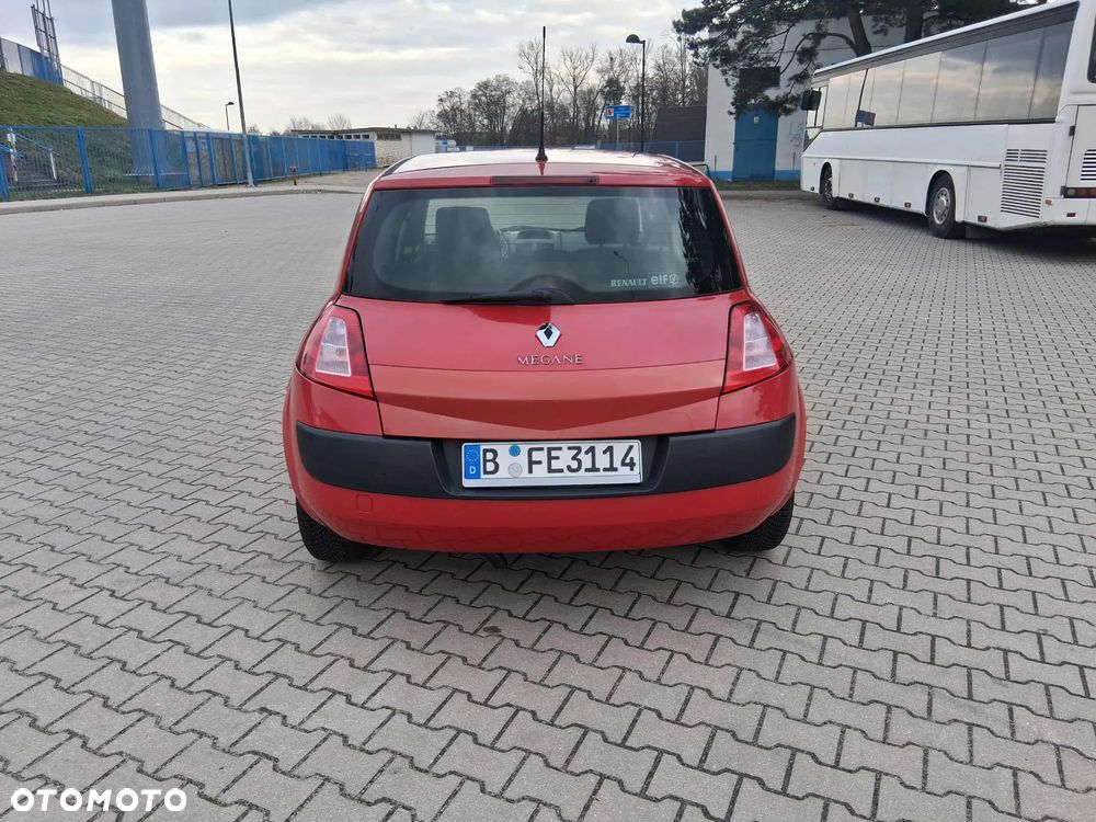 Renault Megane - 5