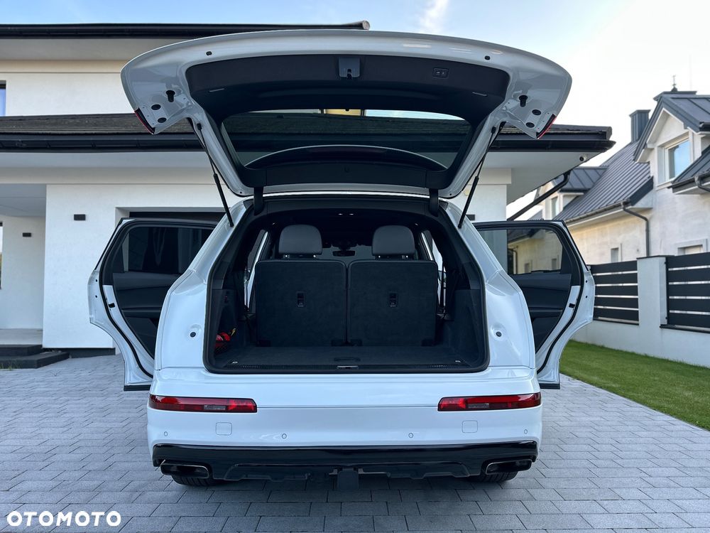 Audi Q7 3.0 TFSI Quattro Tiptronic - 10