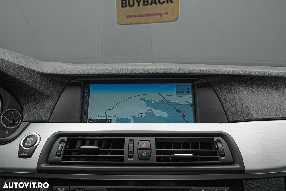 BMW Seria 5 520i Aut. Modern Line - 22