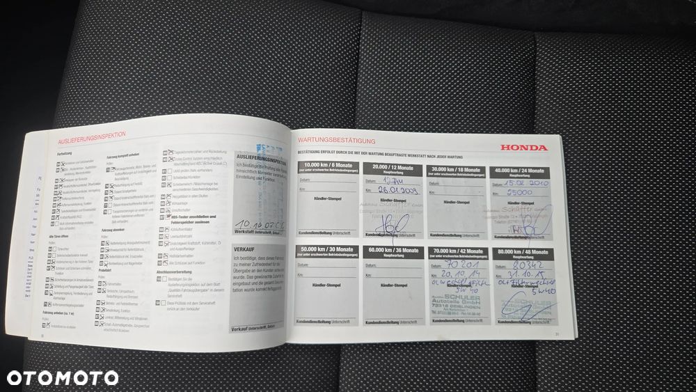 Honda Civic 1.8i-VTEC Type S - 15