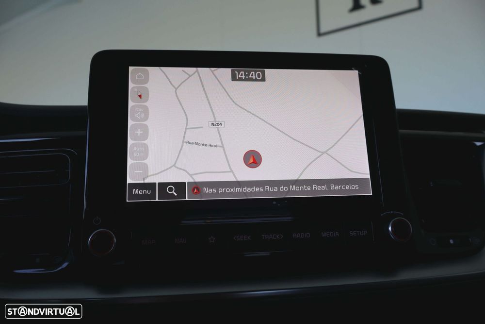 Kia Stonic 1.0 T-GDI Drive 7DCT - 28