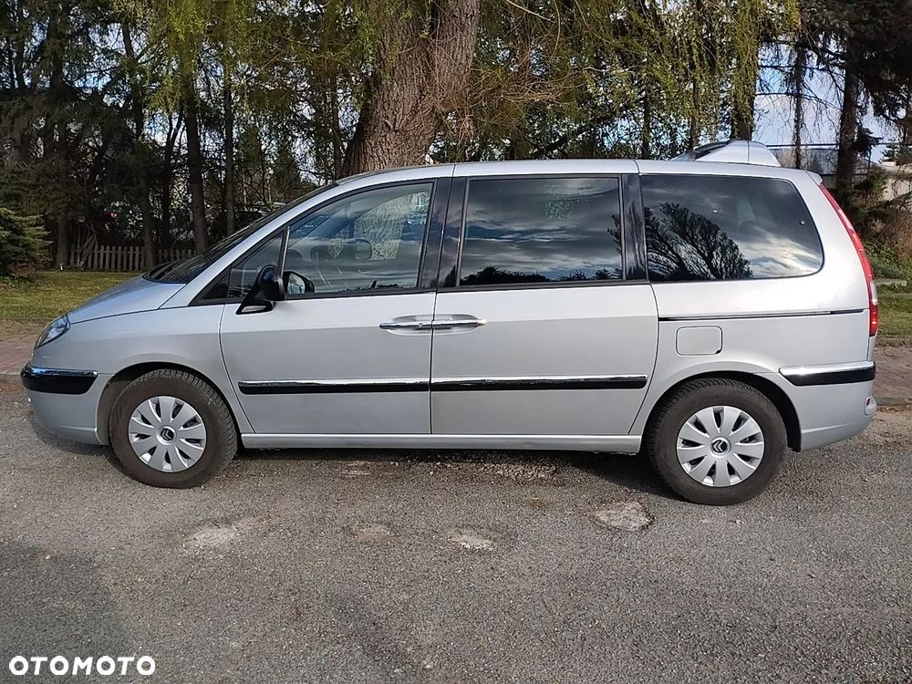 Citroën C8 2.0 HDi Exclusive EU5 - 7