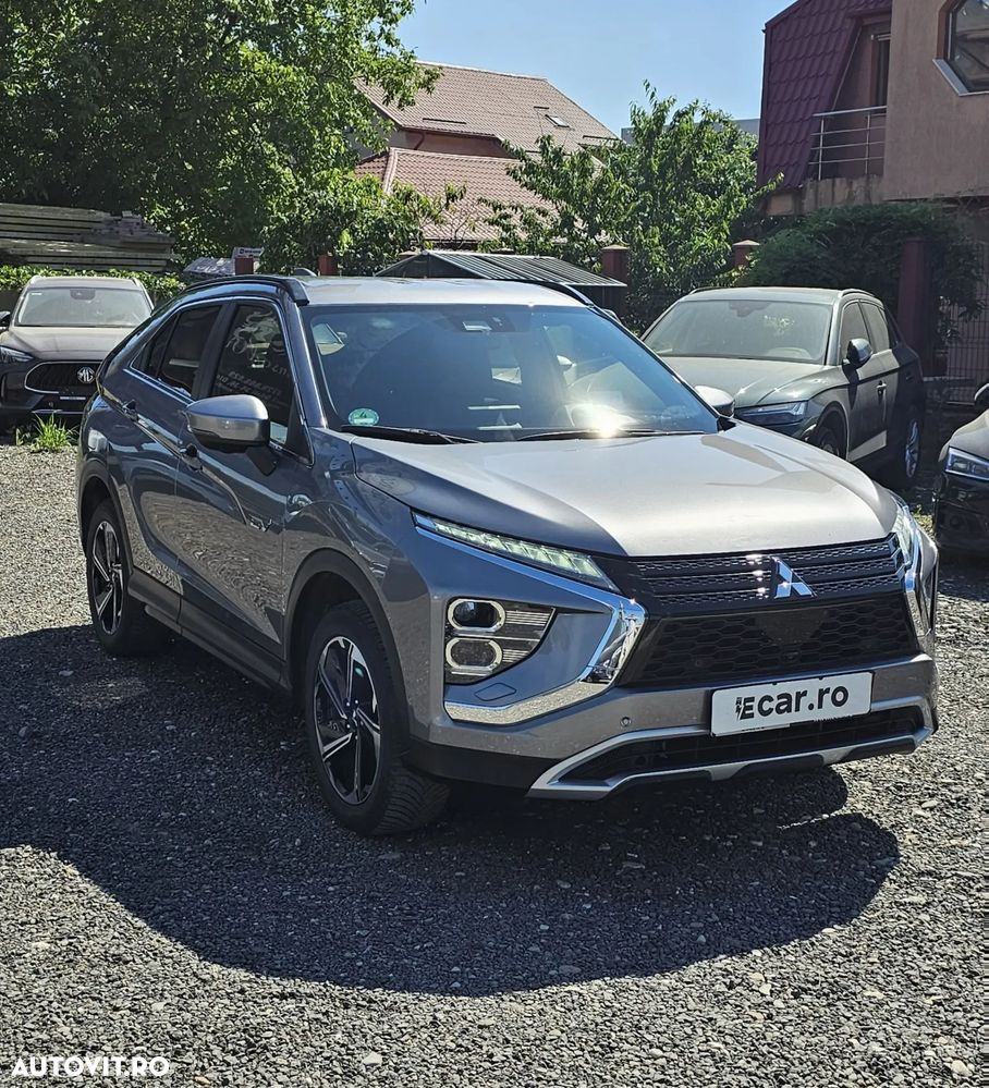 Mitsubishi Eclipse-Cross PHEV Intense+ - 2