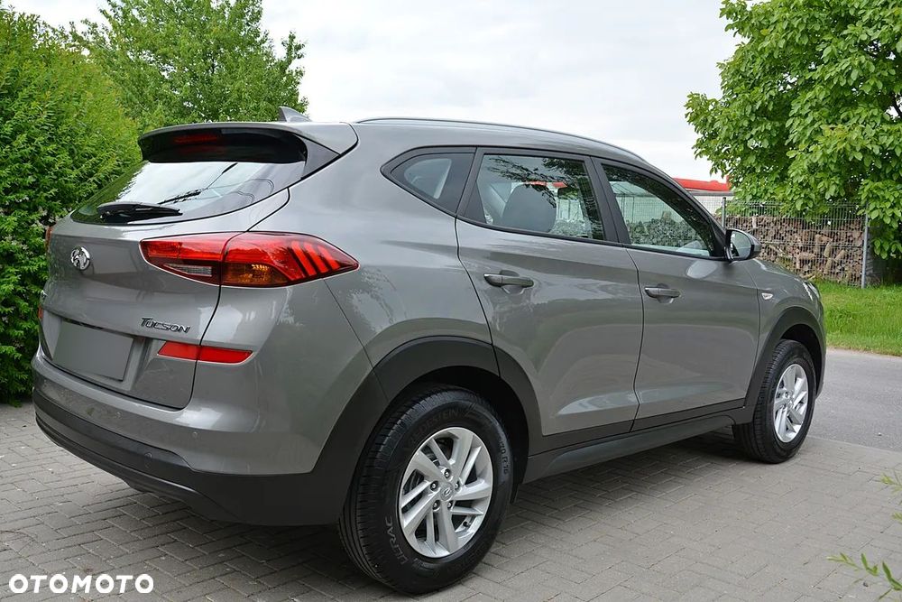 Hyundai Tucson - 15