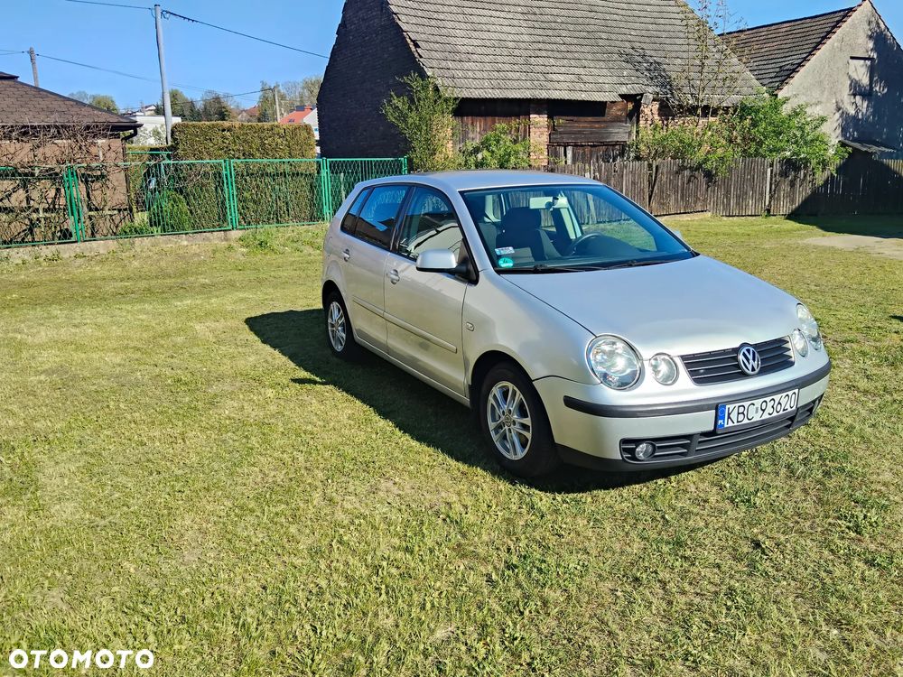 Volkswagen Polo 1.4 - 2