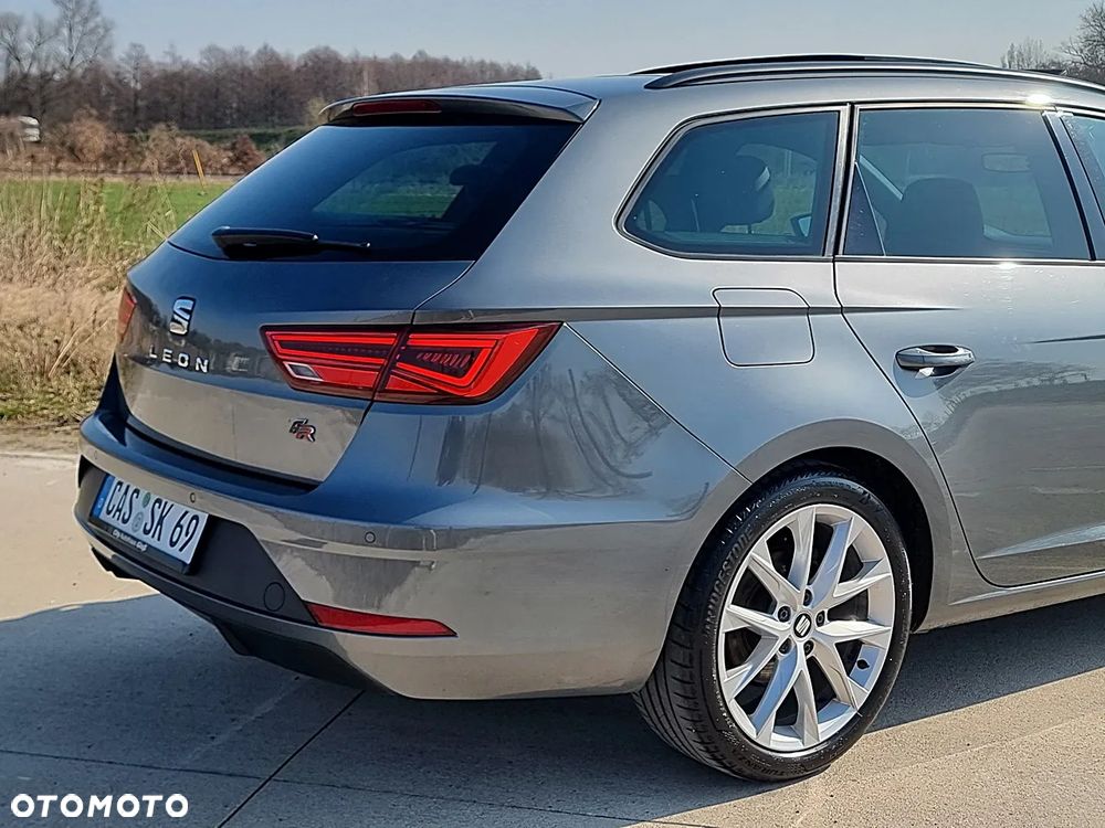 Seat Leon 1.4 TSI FR S&S DSG - 19