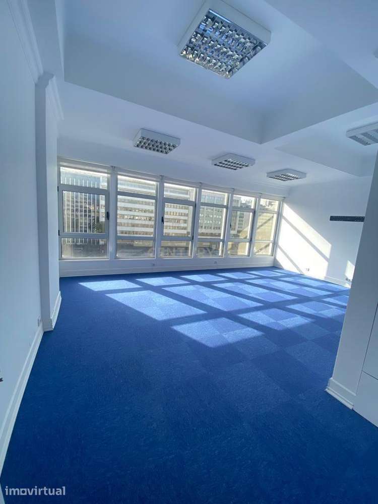 Esplêndido Escritório na Av da Liberdade , Lisboa - 300m² - Grande imagem: 4/19
