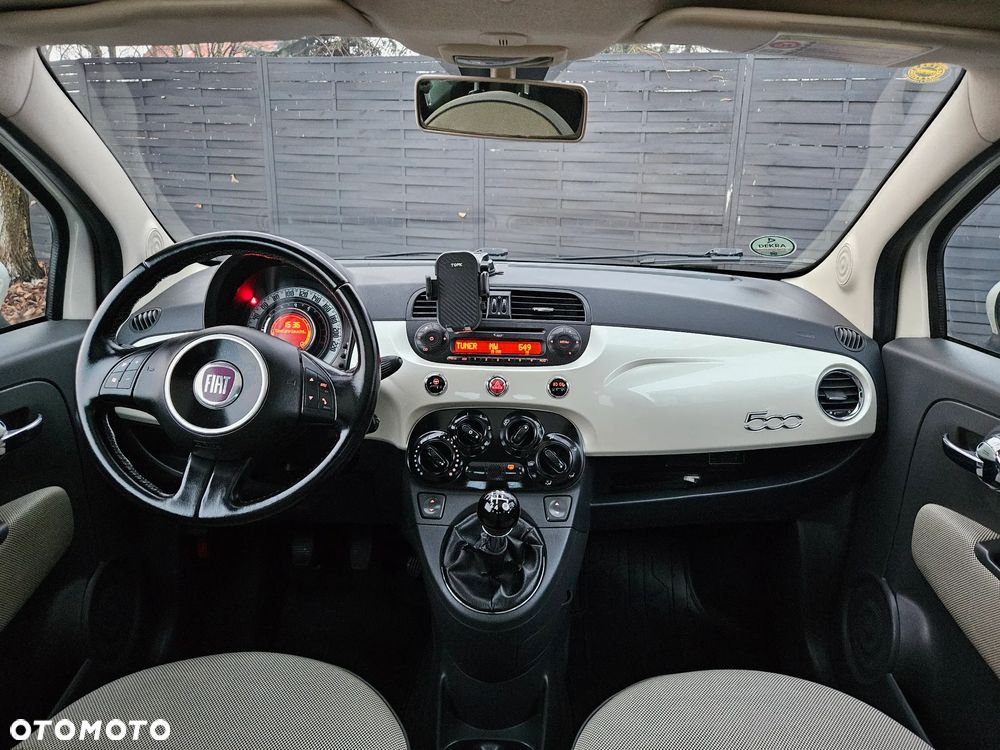 Fiat 500 1.2 Lounge - 7