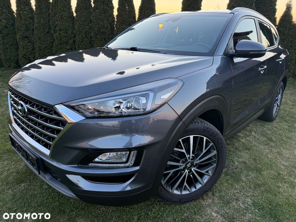Hyundai Tucson - 11